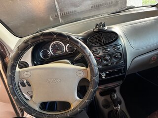 2006 Chery Sweet (QQ), серый, 195000 рублей, вид 5
