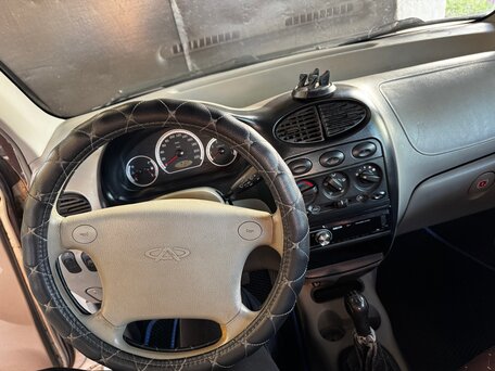 2006 Chery Sweet (QQ), серый, 215000 рублей, вид 5