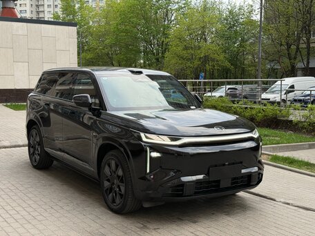 2026 GAC Trumpchi S7 I, чёрный, 4780000 рублей, вид 3