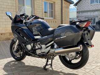 2015 Yamaha FJR1300, серый, 1120000 рублей, вид 5