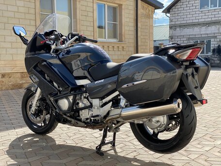 2015 Yamaha FJR1300, серый, 1120000 рублей, вид 5