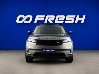 2019 Land Rover Range Rover Velar I, серый, 4199050 рублей, вид 3