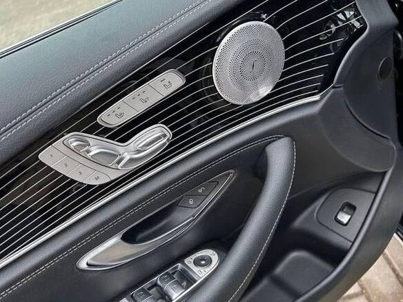 2017 Mercedes-Benz E-Класс 400 V (W213, S213, C238), чёрный, 3155996 рублей - вид 13