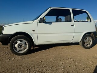 2007 Lada (ВАЗ) 1111 Ока СеАЗ, белый, 550000 рублей, вид 4