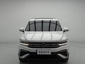2023 Volkswagen Tiguan II Рестайлинг, белый - вид 10