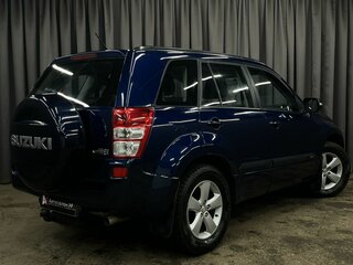 2008 Suzuki Grand Vitara II Рестайлинг, синий, 1049777 рублей, вид 3
