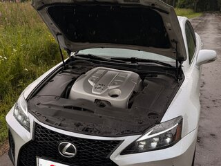 2008 Lexus IS 250 II Рестайлинг, белый, 1500000 рублей, вид 1