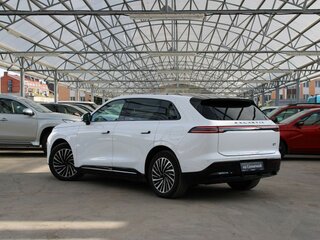 2025 Exeed Exlantix ET, белый, 4995000 рублей, вид 3