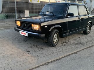 2010 Lada (ВАЗ) 2105, чёрный, 180000 рублей, вид 2
