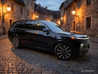 2023 Li Auto (Lixiang) L9 44.5 kWh I, чёрный, 4650000 рублей, вид 1