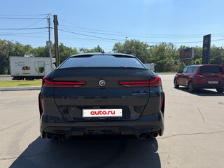 2022 BMW X6 M Competition III (F96), серый, 12000000 рублей, вид 5