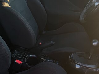 2013 Nissan Juke Nismo I, чёрный, 1399900 рублей, вид 5