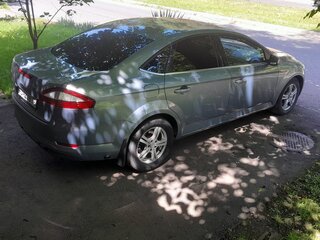 2010 Ford Mondeo IV, серый, 525000 рублей, вид 4