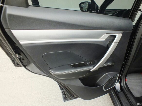 2021 Geely Coolray I, чёрный, 1699000 рублей - вид 26