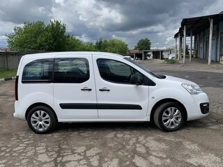 2021 Citroen Berlingo II Рестайлинг 2, белый, 1750000 рублей, вид 3