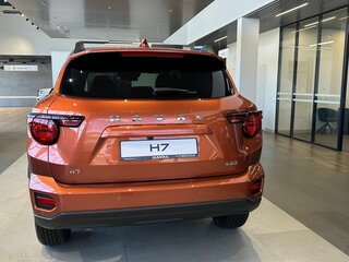 2026 Haval H7 I, оранжевый, 4199000 рублей, вид 3