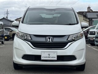 2018 Honda Freed II, белый, 1150000 рублей, вид 2