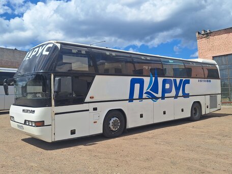 2001 Neoplan Cityliner, белый, 2000000 рублей, вид 5