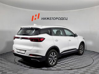 2022 Chery Tiggo 7 Pro I, белый, 1289000 рублей, вид 5