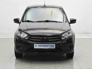 2023 Lada (ВАЗ) Granta I Рестайлинг, чёрный, 570000 рублей, вид 2