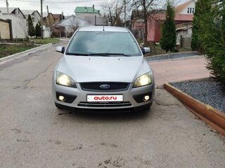 2005 Ford Focus II, серый, 460000 рублей, вид 2