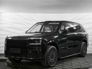 2026 Zeekr 9X 55 kWh (до 3.5 т), чёрный, 12800000 рублей, вид 1