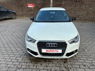 2011 Audi A1 I (8X), белый, 840000 рублей, вид 3