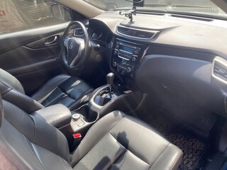 2016 Nissan X-Trail III, синий, 2080000 рублей, вид 4