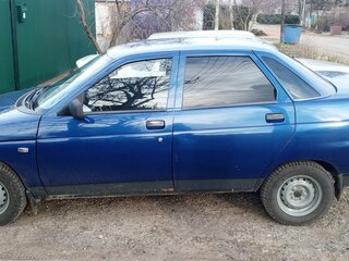 2000 Lada (ВАЗ) 2110, серебристый, 250000 рублей, вид 4