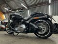 2017 Harley-Davidson Fat Boy, чёрный, 1860000 рублей - вид 5
