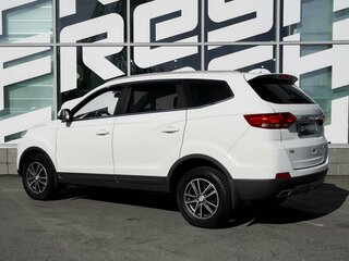 2018 Lifan Myway, белый, 820000 рублей, вид 2