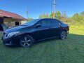 2006 Toyota Corolla X (E140, E150), чёрный, 540000 рублей - вид 3