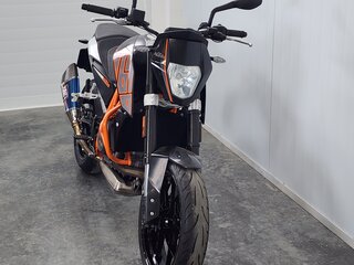 2014 KTM 690 Duke, чёрный, 429000 рублей, вид 3