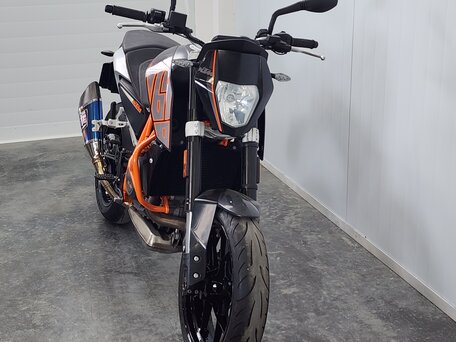 2014 KTM 690 Duke, чёрный, 429000 рублей, вид 3