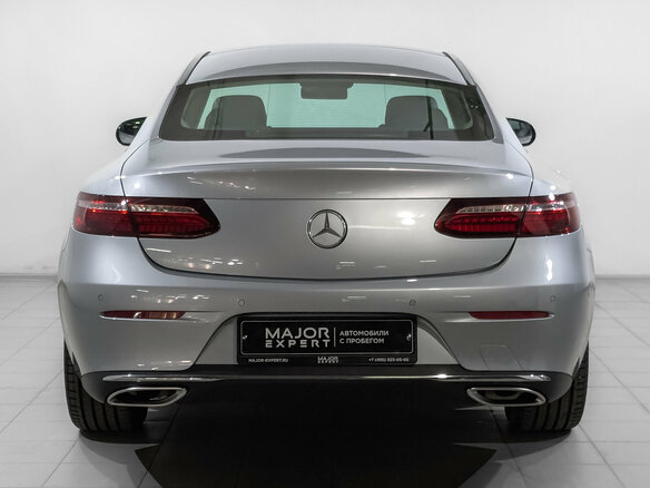 2020 Mercedes-Benz E-Класс 200 V (W213, S213, C238) Рестайлинг, серебристый, 4690000 рублей - вид 6