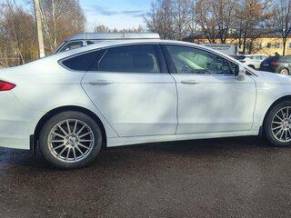 2018 Ford Mondeo V, белый, 1649000 рублей, вид 5