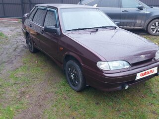 2011 Lada (ВАЗ) 2115, пурпурный, 290000 рублей, вид 5