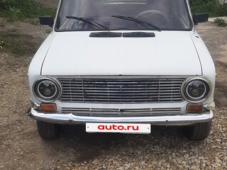 1973 Lada (ВАЗ) 2101, белый, 125000 рублей, вид 1
