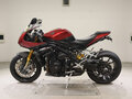 2022 Triumph Speed Triple, красный, 1200000 рублей - вид 1