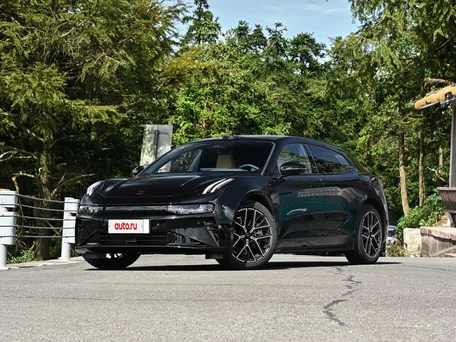 2026 Zeekr 001 103 kWh I Рестайлинг 2, чёрный, 7590000 рублей, вид 1