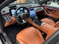 2022 Mercedes-Benz S-Класс 400 d 4MATIC VII (W223), чёрный - вид 1