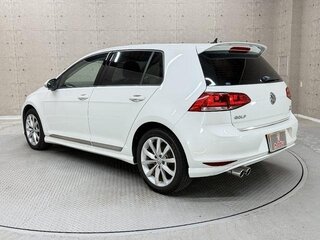 2015 Volkswagen Golf VII, белый, 870000 рублей, вид 5