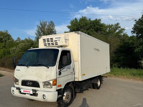 2010 Hyundai HD78, белый, 1400000 рублей, вид 2