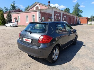 2008 Toyota Auris I, серый, 540000 рублей, вид 4