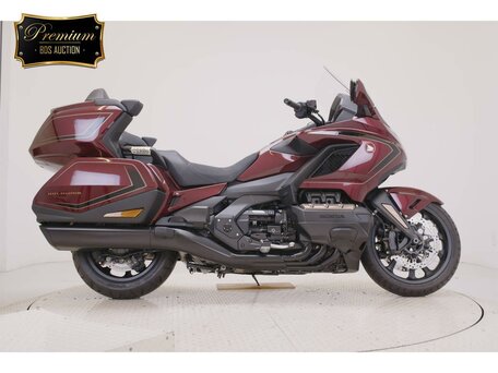 2025 Honda GL 1800 Gold Wing, красный, 3649000 рублей, вид 2
