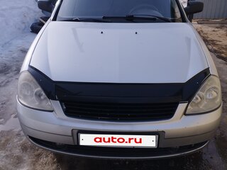 2008 Lada (ВАЗ) Priora I, серебристый, 140000 рублей, вид 3