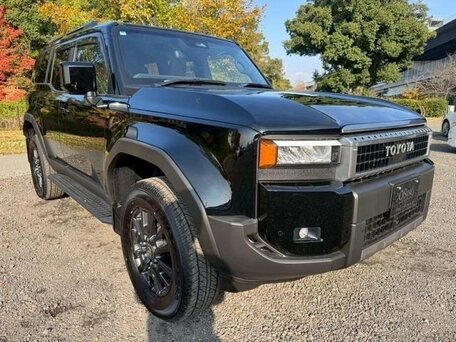 Toyota Land Cruiser Prado 250 Series
