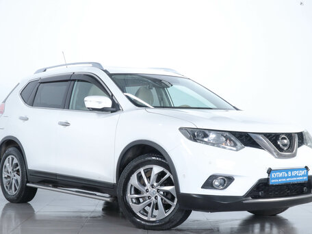 Nissan X-Trail III