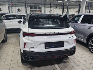 2023 Geely Coolray I Рестайлинг, белый, 1950000 рублей, вид 5
