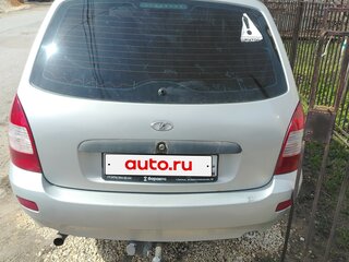 2009 Lada (ВАЗ) Kalina I, серебристый, 245000 рублей, вид 4